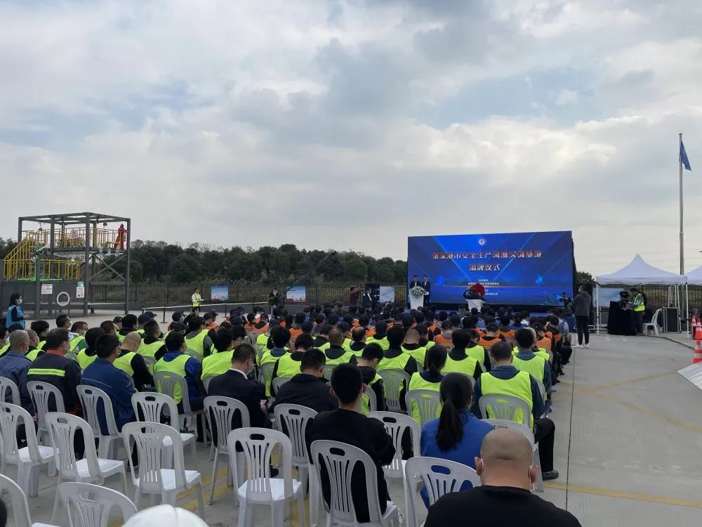 全市動火、高處作業(yè)“警示教育、理論培訓(xùn)、實(shí)操演示、應(yīng)